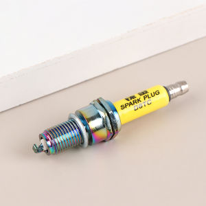438178 ZXC 1Pc Iridium Spark Plug D8TC A7TC For Vertical Engine CG Series 125cc 150cc 200cc 250cc Off-road Vehicle Motorcycle Scooter