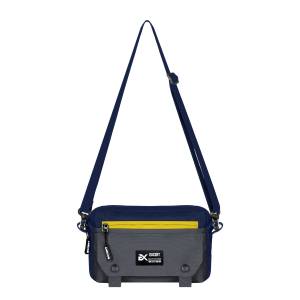 Sling Bag Casual EXCERT SANJY Warna Solid dengan Gaya Korea