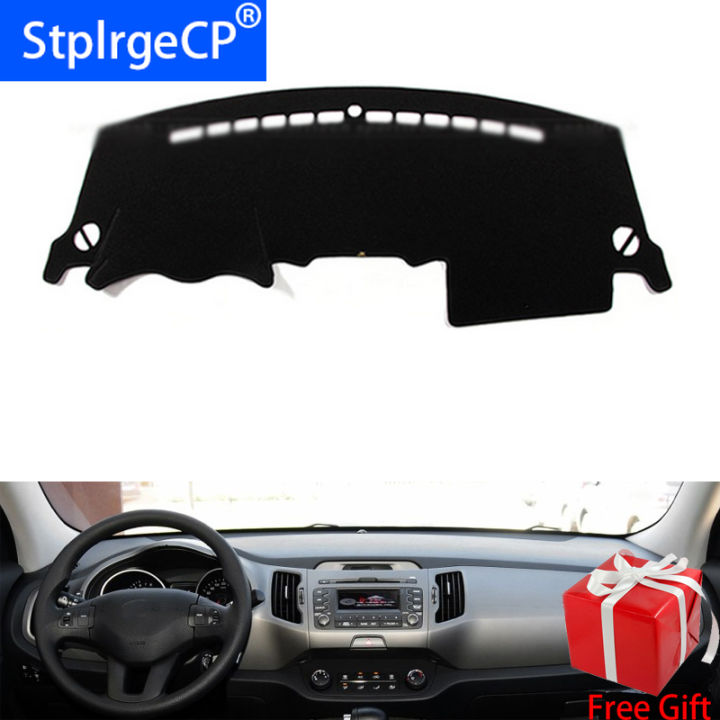 Rétroviseur Extérieur Électrique Pour KIA Sportage R (2011-2016) - 5/7/9 Fils - Blanc, Droite
