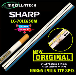 BACKLIGHT SHARP 70 LC-70LE650M 70LE650M LC 70LE650