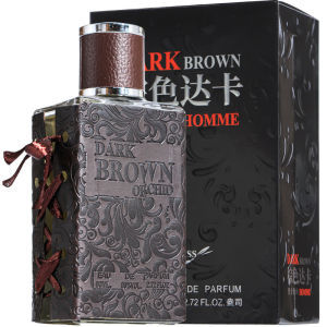 [HCM] Nước Hoa Nam Chính Hãng Thơm Lâu Mini Dark Brawn Chai 80ml Đẳng Cấp Vượt Trội Lưu Hương Đến 10h-Randy