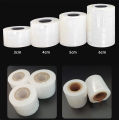 Plastic Packaged PE Stretch Film Cling Wrap Wide 3 cm 4 cm 5 cm. 