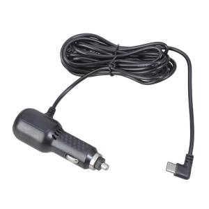 12V 24V Car Auto Power Supply Cable 5V 3A USB C to Car Socket Male Plug Cable for Mobile Phone Laptop