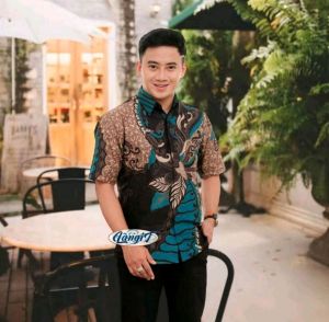 Baju Batik Couple Terbaru Ayah Dan Anak Cowok Lengan Panjang Dan Pendek Usia 3 Sampai 10 Tahun Bahan Premium Katun
