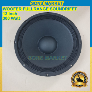SPEAKER WOOFER WOOFER SOUNDRIFFT 12 inch FULL RANGE 12inch 12in M120
