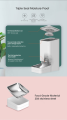 Xiaomi Mijia Smart Pet Food Feeder Dispenser - XWPF01MG v1 / v2 Automatic Feeding Machine Regular Smart Food Dispenser. 