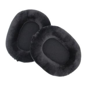 1Pair Earpads Ear Pads Cushion Earmuffs For ATH M40X /M30x /M20x /MSR7 M50x /M50 /M50xBT Headphones Headset Accessories