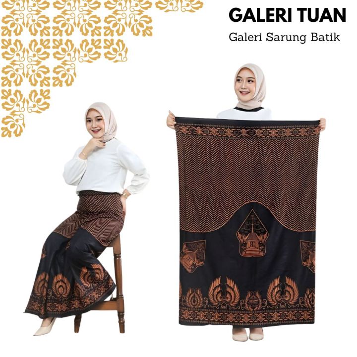 Sarung%20Batik%20Kain%20Goyor%20ukuran%20115%20x%20170%20By%20Galeri%20Tuan%20cocok%20untuk%20wanita%20remaja%20dan%20dewasa%20-%20Image%203