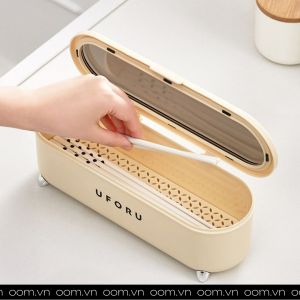 HỘP ĐỰNG MUỖNG ĐŨA THÌA UFORU
