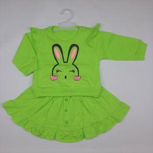 Pakaian Anak Perempuan 1 Tahun/Baju Anak Keren Setelan Anak  Perempuan 128