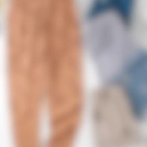 Autumn Winter Boys and Girls Wide Cotton Pants Plus Size Pure Cotton Base Layer Thermal Pants Home Sleep Pants