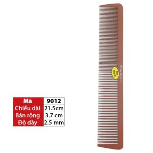 Lược Cắt Tóc Nam Bản To Promaster 9012 Lược Barber Pro Master 9012
