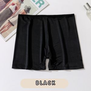 กางเกงซับใน กางเกงสเตย์ขาสั้น กันโป๊ ไม่ม้วน เรียบเนียนผิว มีไซส์ M L XL ส่งไว #sub03