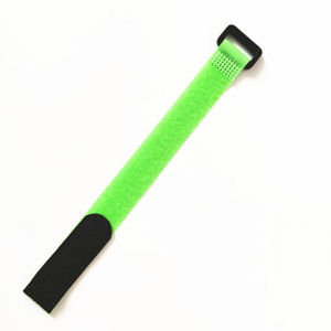 Self-adhesive Fixed Velcro Tape Nylon Velcro Cable Tie Wire Reusable Hook and Loop Fastener Cable Management