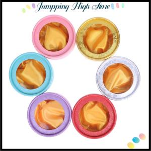 【Jumpping】 กล่องของขวัญแบบสร้างสรรค์แบบทำมือเครื่องประดับสร้อยข้อมือสร้อยข้อมืออุปกรณ์เสริมกล่องแสดงเครื่องประดับคอลเลกชัน