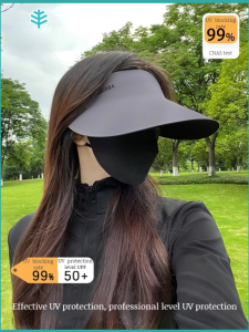 Anti UV Hat Casual Sports Hiking Hat Women Folding Sun Hat Outdoor Traveling Sun Hat Fisherman Caps