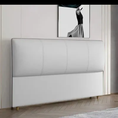 Bedhead Board Bed Head Board Headboard For Bed Buy Ultra-Thin Soft Customized Cushion Bedside Backrest 床头板