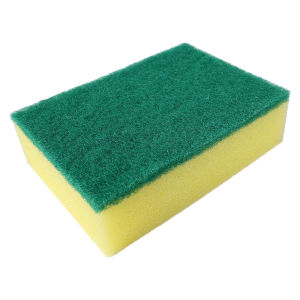 10Pcs Dishwashing Sponge Strong Foaming Sponge Pad Magic Cleaning Sponge Super Absorbent Sponge Multifunction Kitchen Scouring Pad