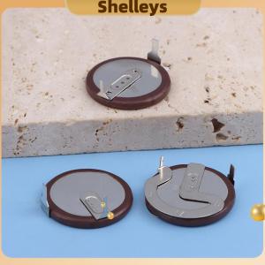 [Shelleys] 2020 VL2020 1ชิ้น ล็อต3V VL2020 hfn แบตเตอรี่ลิเธียมชาร์จได้พร้อมขา90องศา105องศา180องศากุญแจรถ