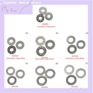 [Toplans]💖[HOT SALE]🎈🎈 ตลับลูกปืนเข็มแรงขับ AXK0821 AXK2542พร้อมเครื่องซักผ้าสองเครื่อง