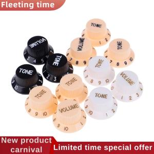 Fleeting time Guitars strat knob 1-Volume 2-Tone control knobs for guitar