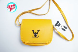 Tas Selempang Wanita / Tas Wanita Terbaru / Slingbag Wanita Miniso M004