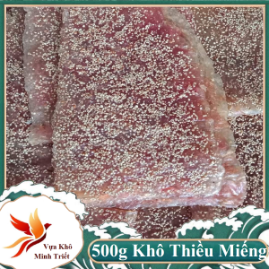 Khô Cá thiều Miếng To Loại 1 Thơm Ngon Đặc Biệt- VỰA KHÔ MINH TRIẾT