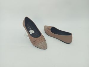 Sepatu Wanita Flat Shoes pentopel pansus sepatu kerja wanita NASRU - H12