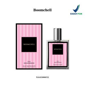 BPOM&HALAL Promo Special Parfum Boomchell Parfum Premium 50ml Minyak Wangi Cewek Wanita Tahan Lama