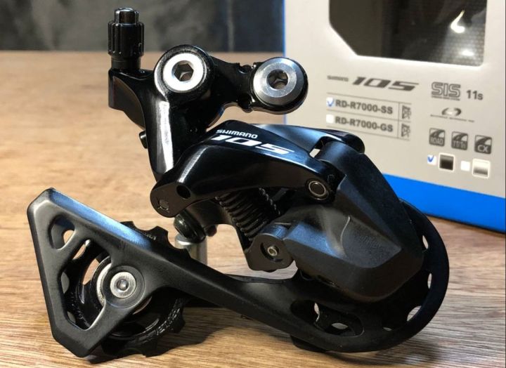 Shimano 105 RD-R7000-SS 11spd SC (100% original) Lazada PH