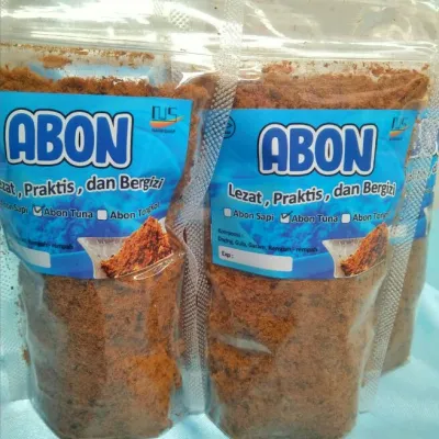 Abon Ikan Tuna 100 Gram