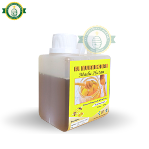 Madu Hutan Kalimantan Al Mubarokah 500 gr