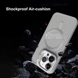 Case Iphone 13 13 Pro 13 Pro Max Iphone 14 14 Pro Iphone 14 Pro Max Case Magsafe Holder Stand Kamera Case Magnetic Macaron