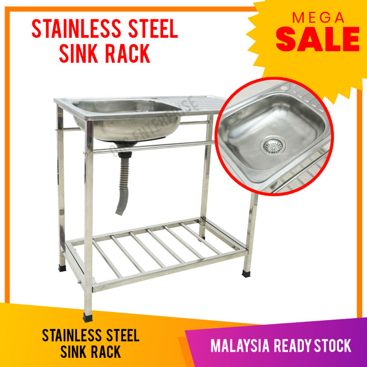 Stainless steel basin rack / Basin rack / Sink Rack / High quality ...