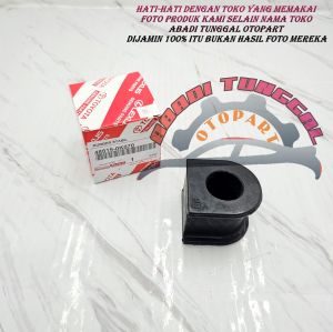 KARET STABIL DEPAN TOYOTA HILUX VIGO 48815-0K070