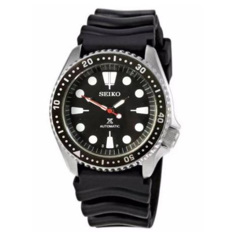 ME SEIKO divers sports watch NO date battery operated automatic