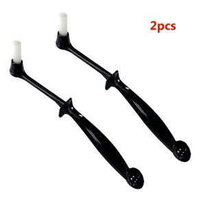 Berus Mesin Kopi 2 In 1 Cleaning Espresso Coffee Brush For Espresso Coffee