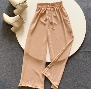 BIGG PROMO CELANA KULOT CRINGKEL AIRFLOW VARIASI KANCING BHN CRINGKEL PREMIUM MURAH