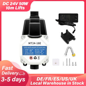 Máy Tăng Áp Lực Nước HomeTec Gắn Chậu Rửa Vòi Sen (CE RoHS) 🔰Phụ Kiện Thuận Lợi🔰