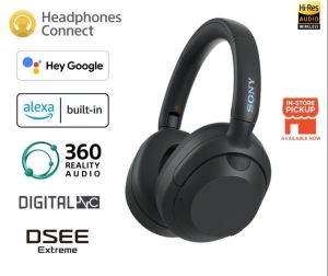 SONY WH-ULT900N ULT WEAR Wireless Noise Canceling Headphones