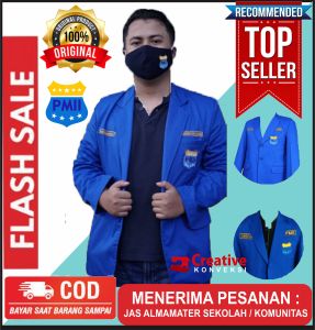 JAS ALMAMATER ALMET PMII PREMIUM / JAS PMII ADEM JAS ORGANISASI PMII JAS KAMPUS JAS PMII MURAH / Jas Almamater PMII Organisasi Kampus Universitas