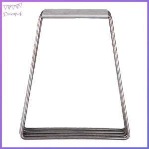 ตั้งแคมป์พับขาตั้งโลหะเหล็กคาร์บอนOrganizerกล่องพับขาตั้งเหล็กกล่องเก็บสำหรับเดินทางทำอาหาร