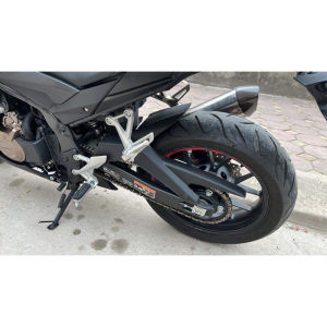 Dè con chắn bùn sau che sên chắn xích Honda CB500f CBR500r có che phuộc