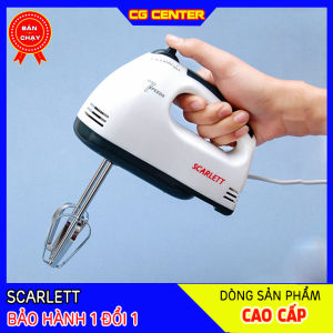 Máy Đánh Trứng Cầm Tay Mini 07 Tốc Độ 260W Loại Cao Cấp 2022 máy đánh bọt cà phê máy trộn bột cây đánh trứng máy nhồi bột máy đánh kem trộn máy trộn kem cây đánh trứng cầm tay CG CENTER