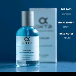PARFUME VIRAL - OXTA Achilles Parfum Wanita BPOM Halal 35ML & 55ML Eau De Parfume Spray Perfume Tahan Lama