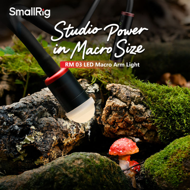 Led Light Macro Room Camera LED Lights For Macro Photography