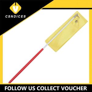 [Csndices] 2m Professional Gym Ribbons Dance Ribbon Rhythmic Art Gymnastic Ballet Streamer