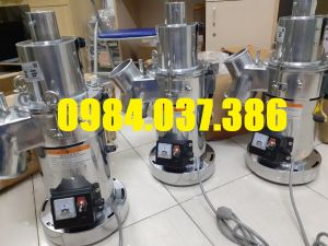 Máy Nghiền Bột Thuốc Bắc Thuốc Nam DF25