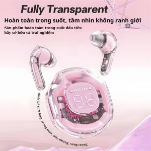 ( HÀNG CHUẨN QUỐC TẾ ) Tai Nge Bluetooth Không Dây cảm ứng Ultrapods Pro bass hay có mic đàm thoại nghe nhạc cực đã  dùng được cho mọi dòng máy IOS và Androi