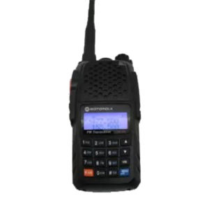Motorola GP388 Dualband Walkie Talkie